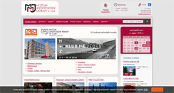 Desktop Screenshot of muzeum-zlin.cz